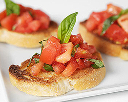 bruschetta