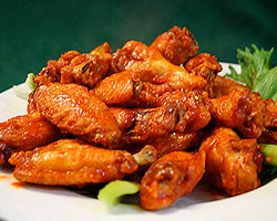 chicken wings