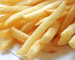 fries